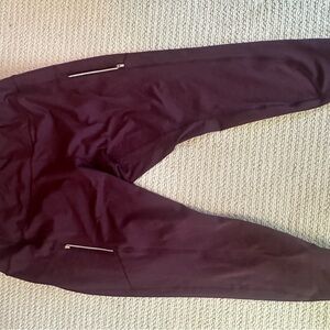 Athleta Plum Rainer Leggings